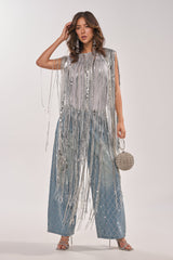 DRIP CITY FRINGE TOP
