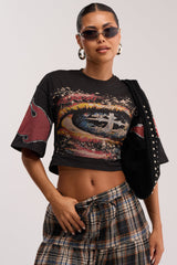 EYES ON THE PRIZE GRAPHIC TEE