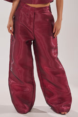 ON FIRE TROUSER