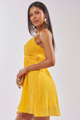 LATE NIGHT IN KAUAI MINI DRESS