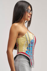 GOING FOR IT ALL CORSET