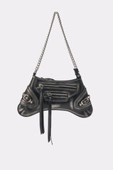 VINTAGE VIBES DISTRESSED PURSE