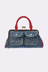 ON THE FLIGHT CARGO COIN PURSE