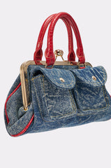 ON THE FLIGHT CARGO COIN PURSE