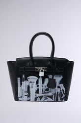 SEE THRU ME TOTE
