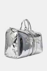 IM CHROME DUFFEL