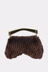 COCO FAUX FUR BAG