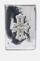 IM CHROME PASSPORT COVER