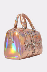 FEELIN ROSIE MINI BOWLING BAG