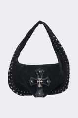 REALLY THAT GIRL SUEDE BAG