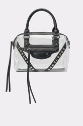 IT GIRL CLEAR PURSE