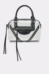 IT GIRL CLEAR PURSE