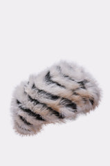 PORTIA FAUX FUR HEADBAND
