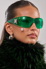 I DONT CRY SUNGLASSES