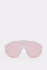 PINK VISION SUNGLASSES