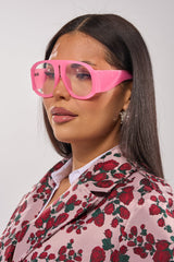 SEE U L8R GLASSES