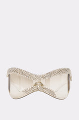 DIAMOND VISOR SUNGLASSES