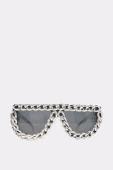 LOCKED IN LUXURY SUNGLASSES