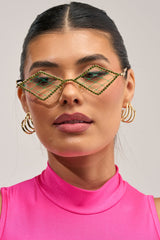TOXIC ENERGY SUNGLASSES