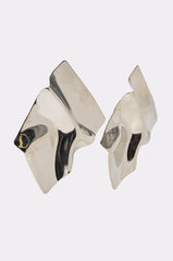 MIRROR MIRROR OVERSIZED STUDS