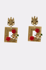 PICTURE PERFECT EARRING
