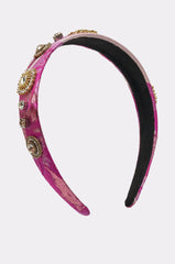 GIRLS GIRL EMBELLISHED HEADBAND