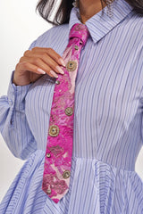 GIRLS GIRL EMBELLISHED TIE