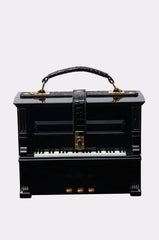PLAY ME PIANO PURSE