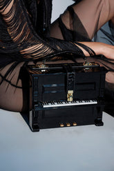 PLAY ME PIANO PURSE