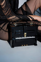 PLAY ME PIANO PURSE