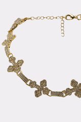CROSS MY HEART NECKLACE