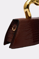DOESNT DESERVE ME PURSE