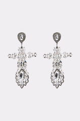 WITH GRACE EARRING