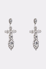 WITH GRACE EARRING