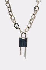 LOCK IT UP NECKLACE