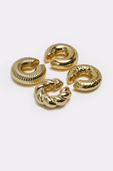 ULTIMATE EAR CUFF SET