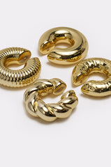 ULTIMATE EAR CUFF SET