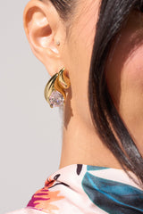 OLD MONEY EARRING