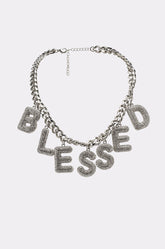 BEYOND BLESSED NECKLACE
