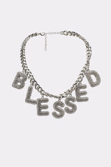 BEYOND BLESSED NECKLACE