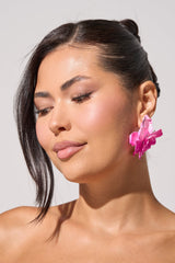 DONT TALK TO ME EARRING