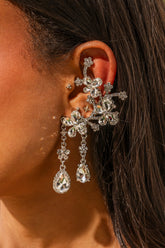 WRAPPED AROUND EARRING