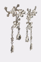 WRAPPED AROUND EARRING
