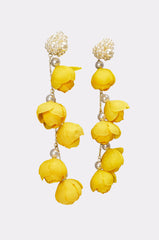 LETS BLOOM DANGLE EARRING
