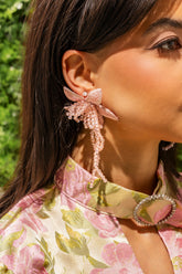 I WANT TO TWIRL EARRING