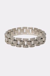 BABY ICE ME OUT BRACELET