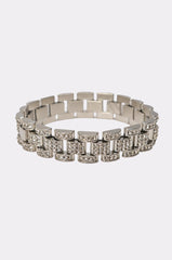 BABY ICE ME OUT BRACELET