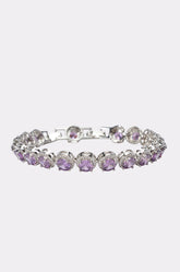 PLUM PLS CZ BRACELET
