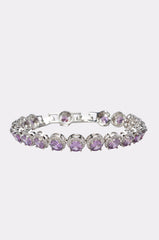 PLUM PLS CZ BRACELET