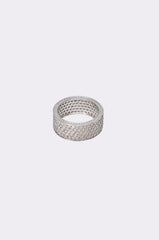 TO INFINITY CZ RING
